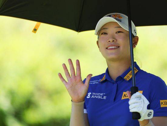 방신실은 올겨울 LPGA 투어 퀄리파잉 시리즈에 도전할 계획이다. 사진제공=KLPGA