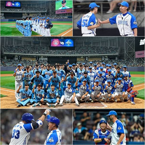 ‘특집 야구 생중계-불꽃 파이터즈 vs 동아대학교’ 20일 생중계 (제공: SBS Plus)