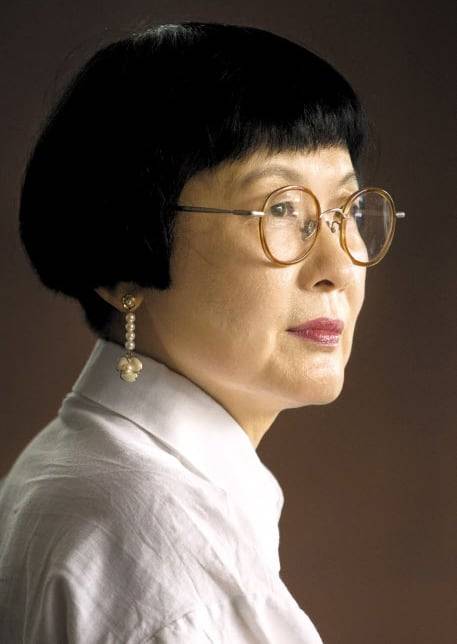 김혜순 시인. /김지호 기자