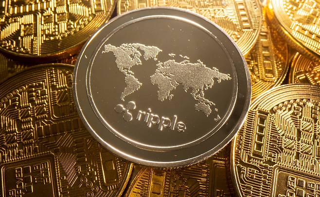 리플 일러스트./연합뉴스