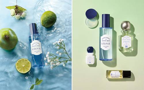 로이베 ‘베르가못 앤 화이트 로즈’(사진 신세계인터내셔날)