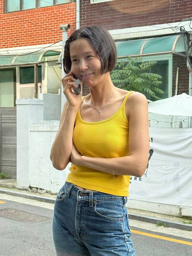 인스타그램 @nayoungkeem