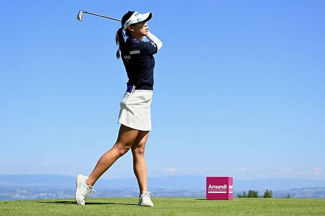 리디아 고. ⓒ 보스골프