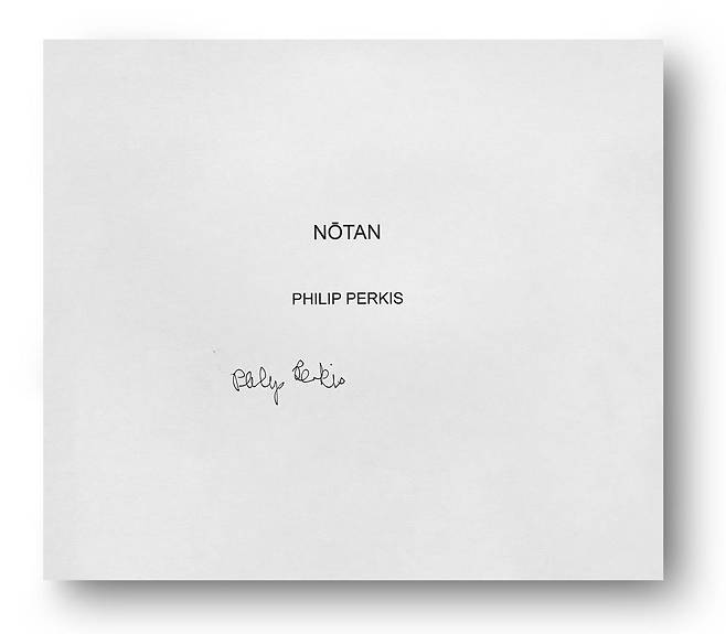 필립 퍼키스의 마지막 사진집 노탄. 안목출판사 제공