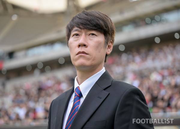 김은중 수원FC 감독. 서형권 기자