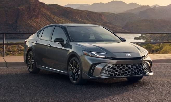 토요타 캠리 사진=토요타