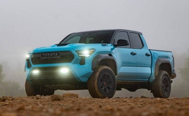 토요타 툰드라 2026 사진=토요타