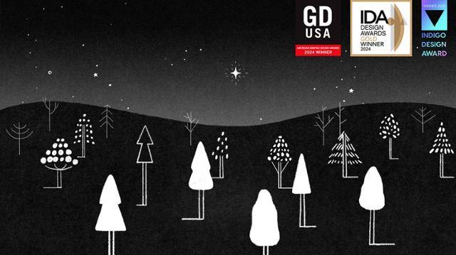 사진설명: GDUSA 어워드 수상작 일부