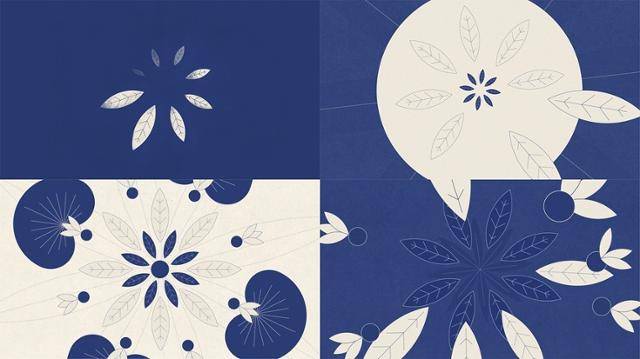 사진설명: 어워드 수상작의 초기 컨셉 디자인 일부