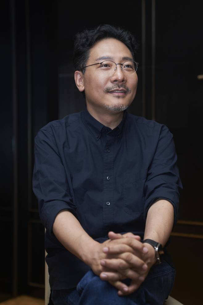 장성호 감독 (사진=모팩스튜디오 제공)