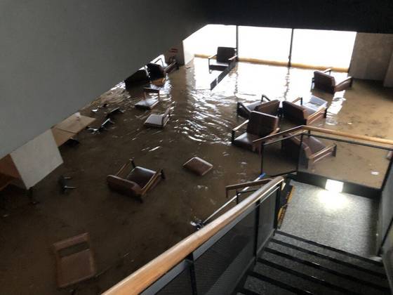 광주광역시 북구 신안동의 스타벅스 매장. 사진 SNS 캡처