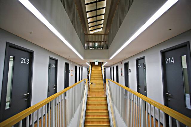 ▲ 홍천 행복공장 내부