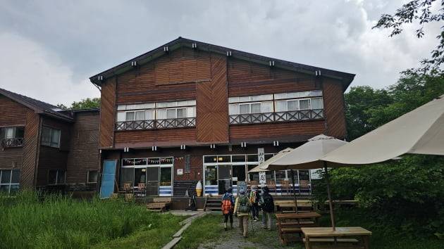 오제 산장 / JAPAN NOW