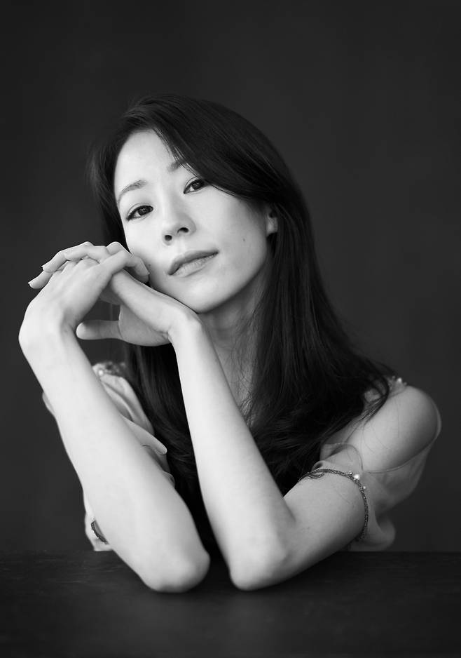 현재 파리오페라발레의 에투알인 박세은.    (c) James Bort_OnP