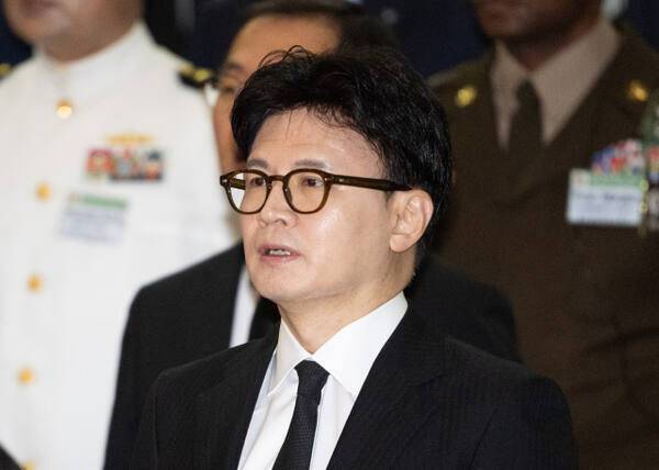 국민의힘 한동훈 전 대표. 연합뉴스