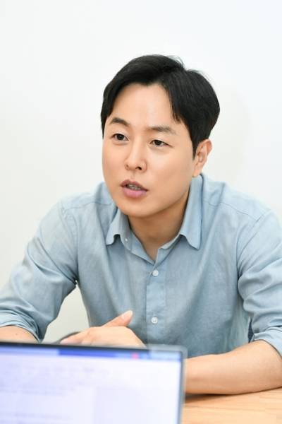 ▲김현우 SBS 앵커. 사진=SBS 제공.