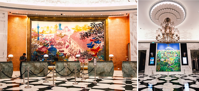 로비/사진=조형주 여행+ PD