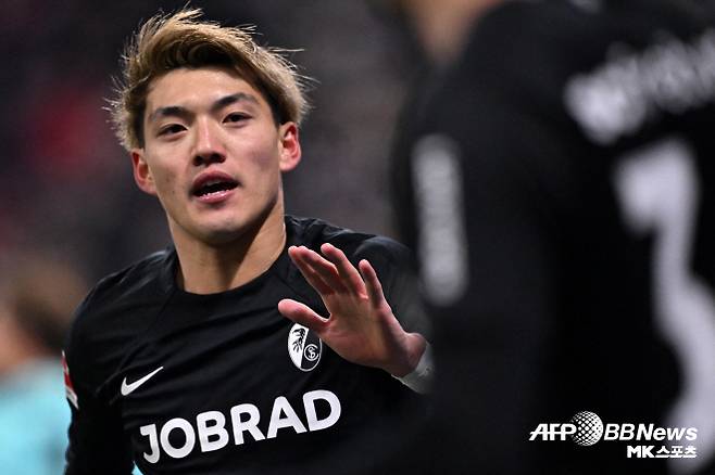 도안 리츠. 사진=AFPBBNews=News1