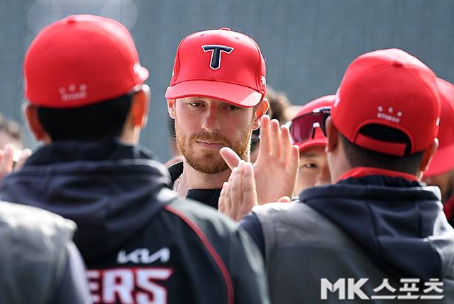 아담 올러가 8월은 돼야 복귀할 수 있을 전망이다. 사진=천정환 기자