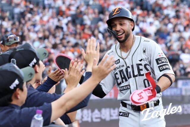 한화 이글스 리베라토./한화 이글스