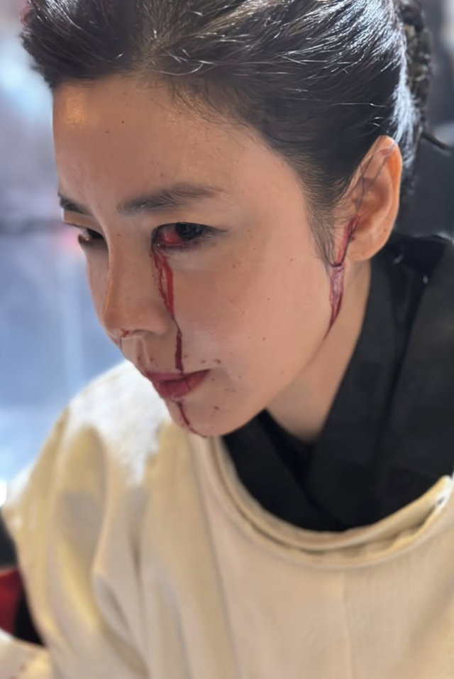 김규리./ 김규리 인스타그램