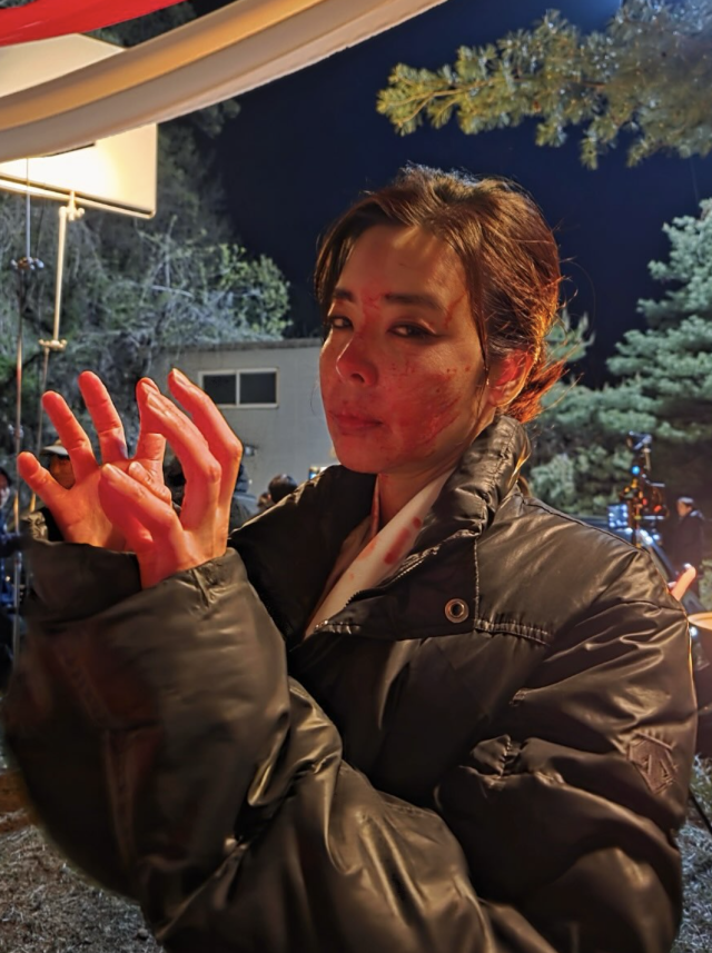 김규리./ 김규리 인스타그램