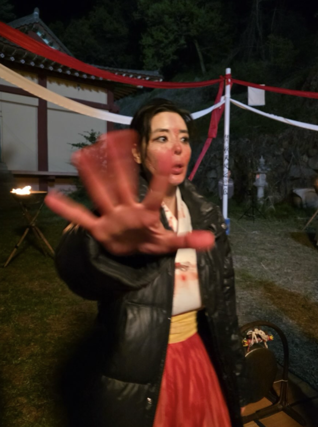 김규리./ 김규리 인스타그램