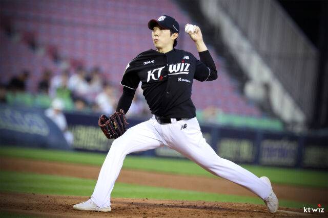 KT 위즈 오원석./KT 위즈