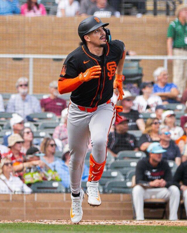 샌프란시스코 윌리 아다메스./샌프란시스코 자이언츠 SNS