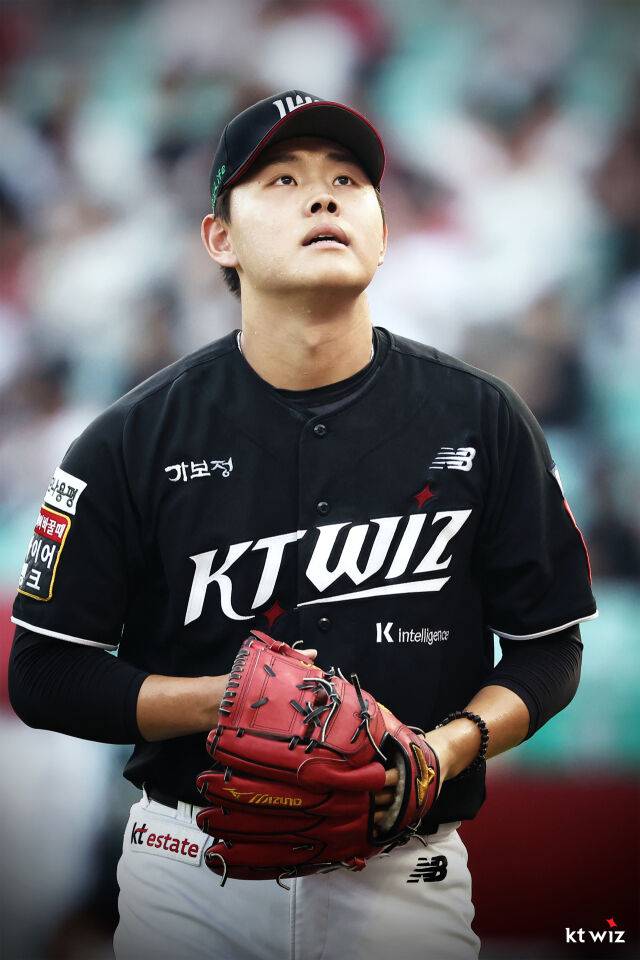 KT 위즈 소형준./KT 위즈