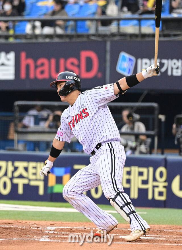 LG 트윈스 이주헌./마이데일리
