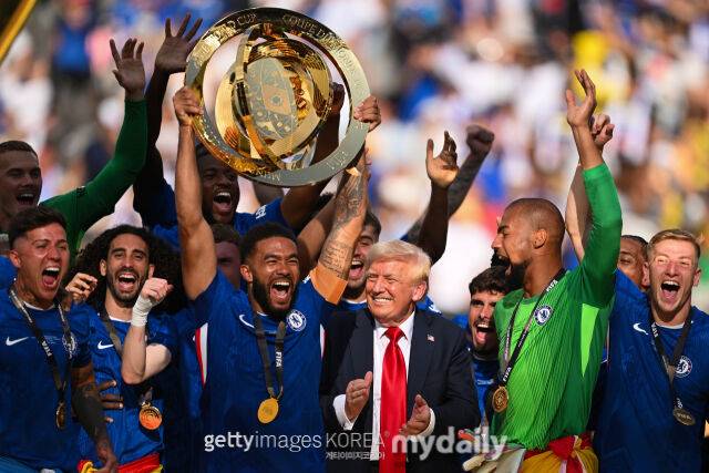 첼시/게티이미지코리아