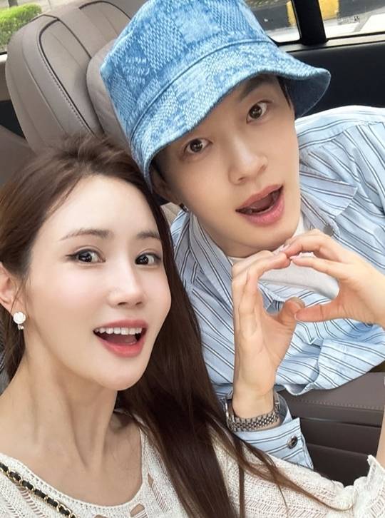 사진=이다해 SNS