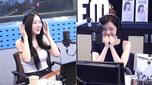 SBS 파워FM ‘12시엔 주현영’ 캡처