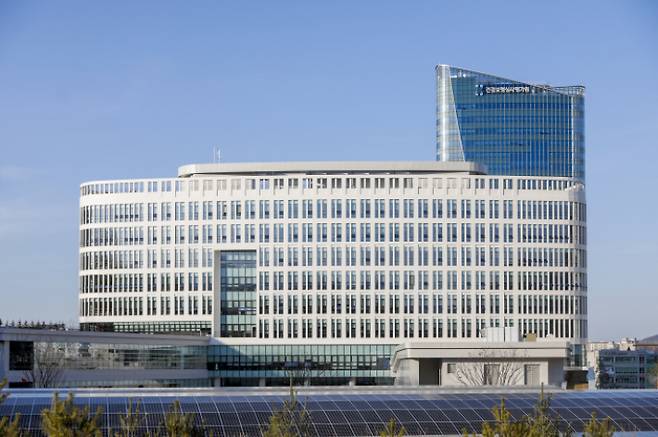 건강보험심사평가원 전경. 건강보험심사평가원 제공