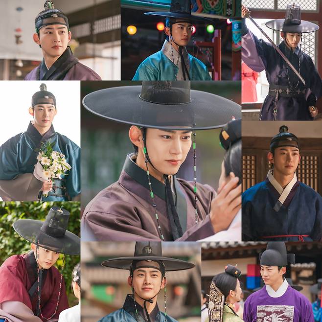 KBS2 수목드라마 '남주의 첫날밤을 가져버렸다' 배우 옥택연. 51K, KBS2 제공