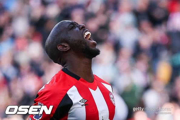 [사진] 요안 위사 ⓒGettyimages(무단전재 및 재배포 금지)