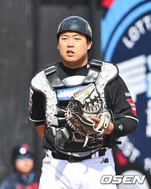 [OSEN=부산, 이석우 기자] KT 위즈 강백호 109 2025.03.30 / foto0307@osen.co.kr