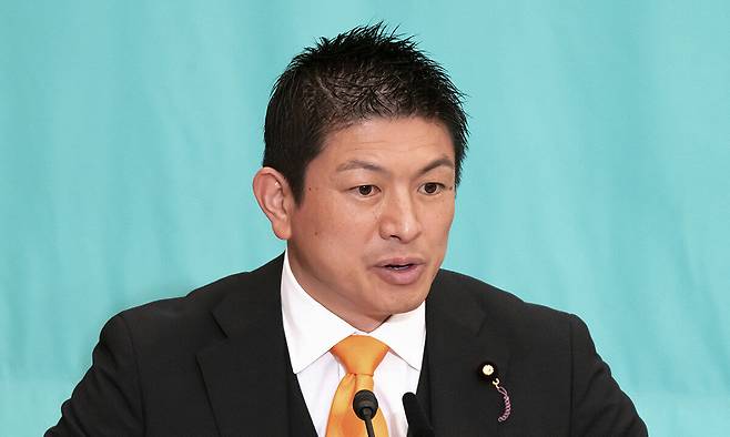 가미야 소헤이. AP연합뉴스