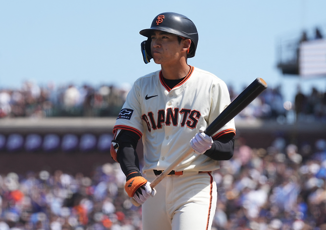 이정후. 연합뉴스