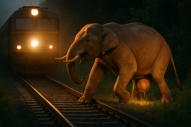 기사 내용 이해를 돕기 위해 AI 이미지 생성기로 만든 사진. 툴 제공 = 플라멜