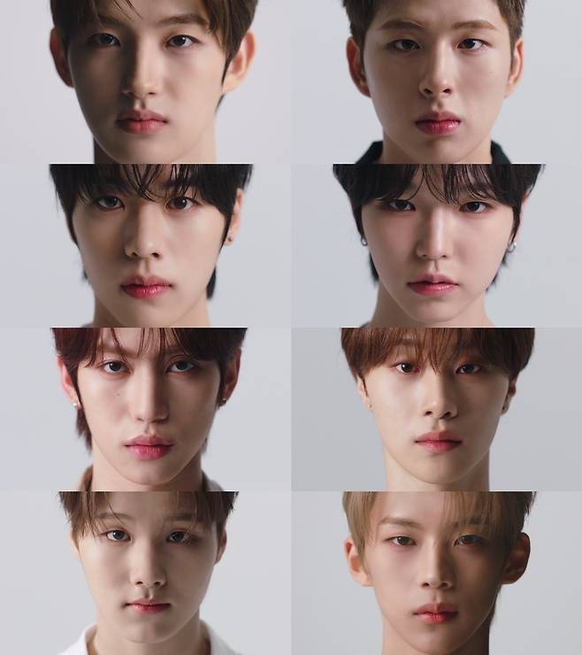 모드하우스에서 선보이는 24인조 신인 아이돌그룹 아이덴티티가 출격을 앞두고 있다. 8월 말, 8인의 선발조부터 먼저 데뷔할 예정이다. 사진제공 | 모드하우스