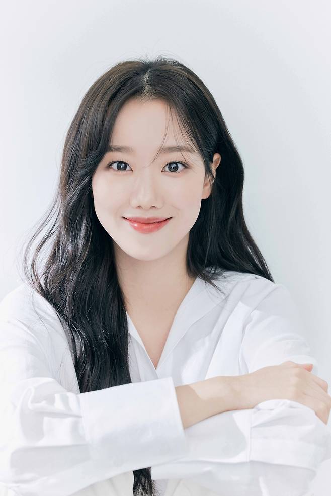 이나은. 나무엑터스 제공