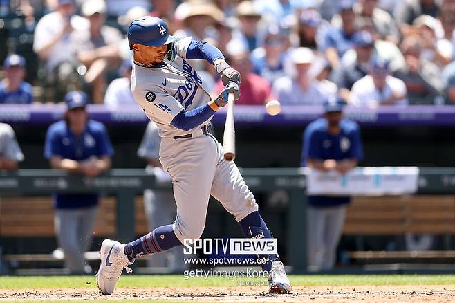 ▲ LA 다저스 무키 베츠