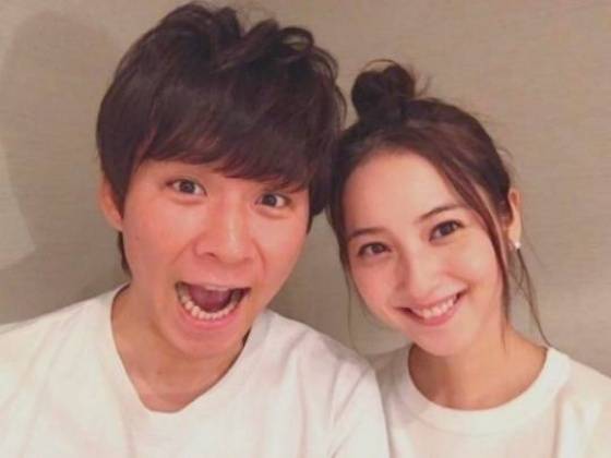 와타베 켄(왼쪽), 사사키 노조미 /사진=사사키 노조미 SNS