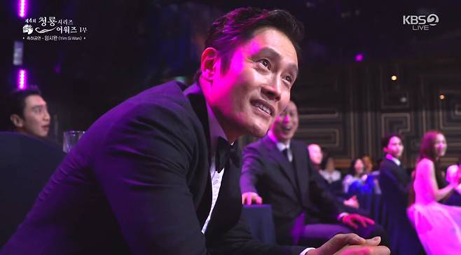 /사진=제4회 청룡시리즈어워즈