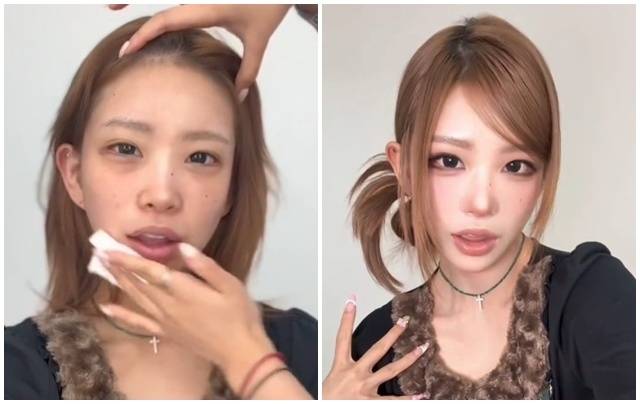 최준희. 사진l최준희 SNS 캡처