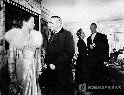 영화 '시민 케인'의 한 장면 [연합뉴스 자료사진. 재판매 및 DB 금지]