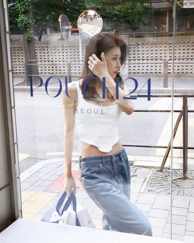 사진 = 하지원 인스타그램