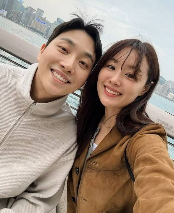 사진=송지은 SNS